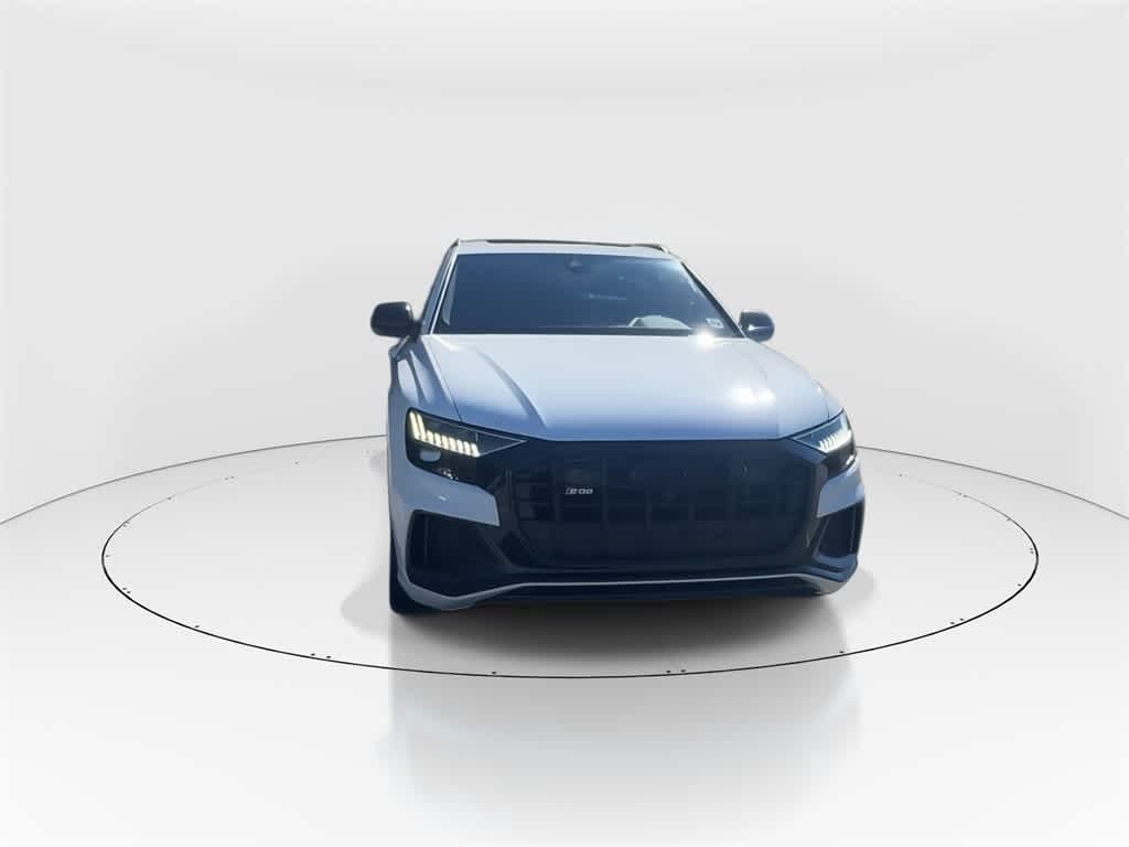 Thumbnail: 2023 Audi SQ8 - 4