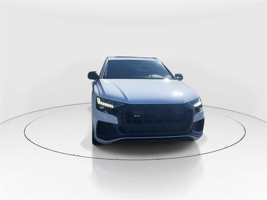 Used 2023 Audi SQ8 4.0T Premium Plus SUV