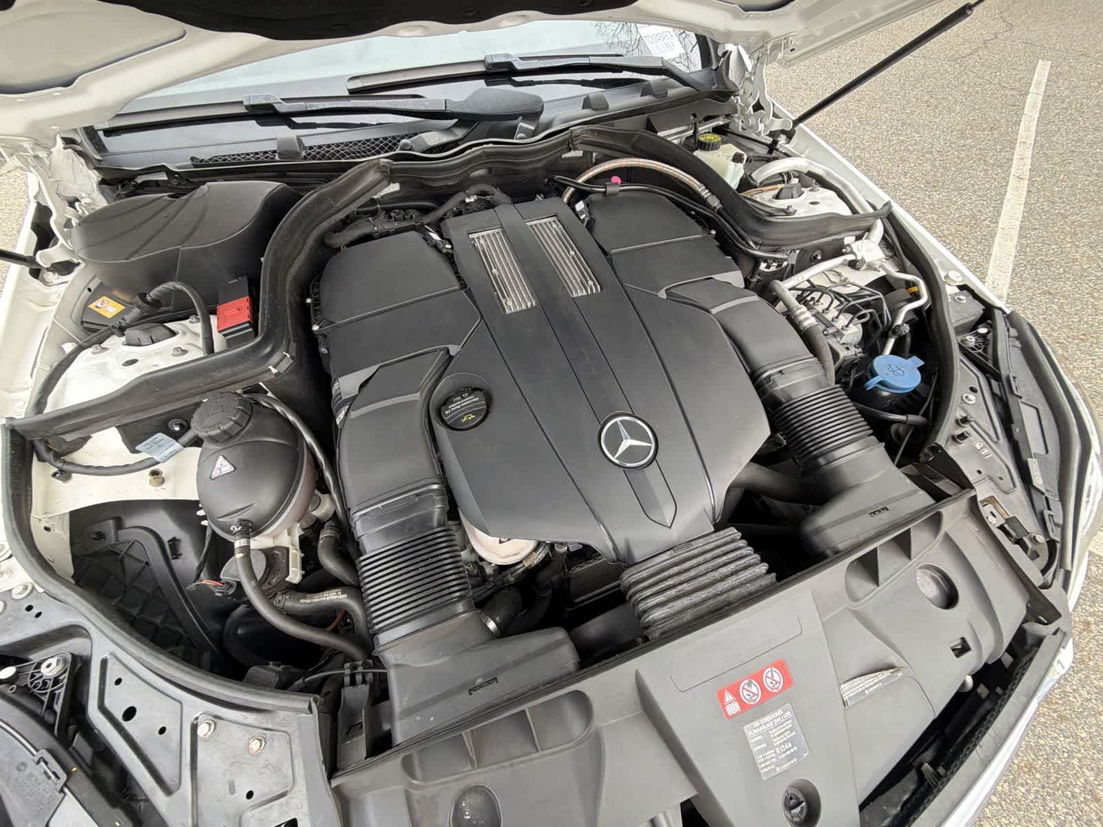 Thumbnail: 2016 Mercedes-Benz E-Class - 17