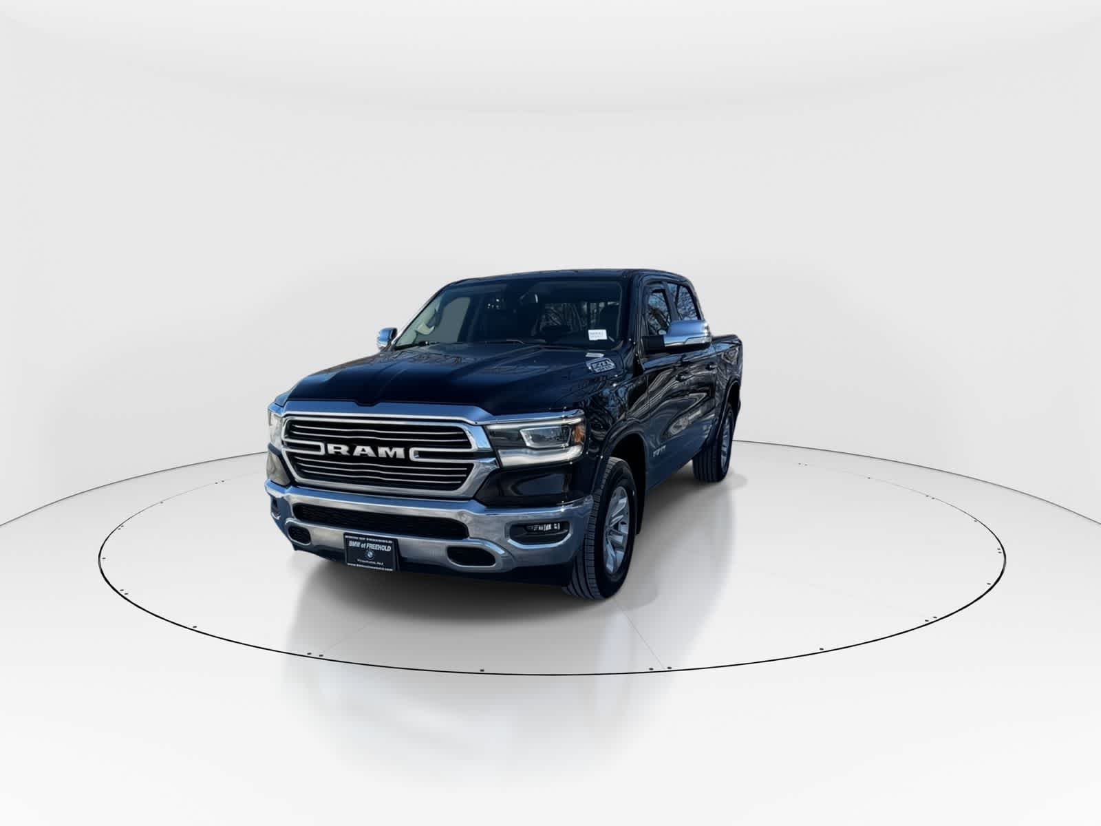 Thumbnail: 2019 RAM 1500 - 3