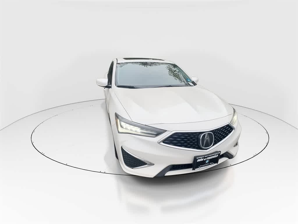 Thumbnail: 2020 Acura ILX - 3