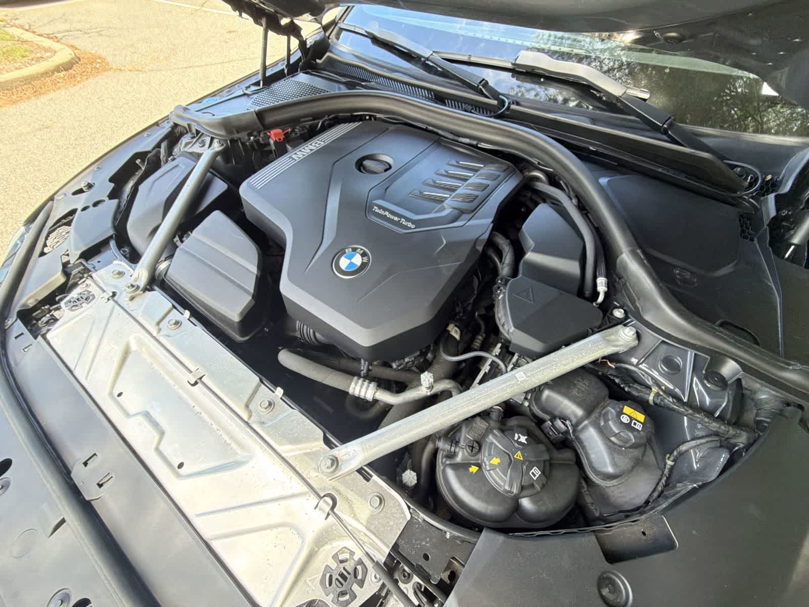 Thumbnail: 2022 BMW 4 Series - 17