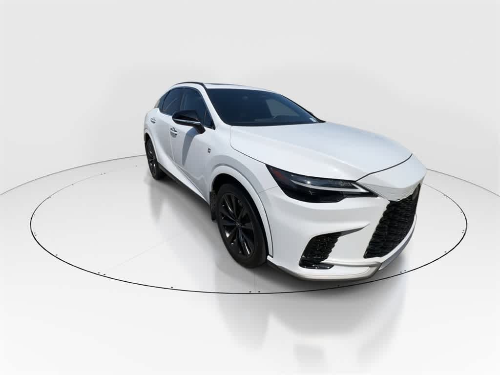Thumbnail: 2023 Lexus RX - 2