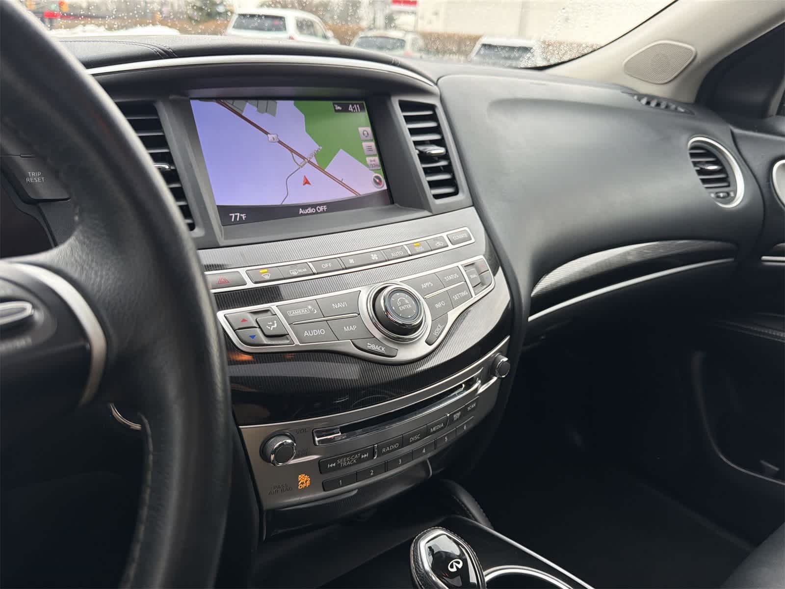 Thumbnail: 2018 INFINITI QX60 - 24