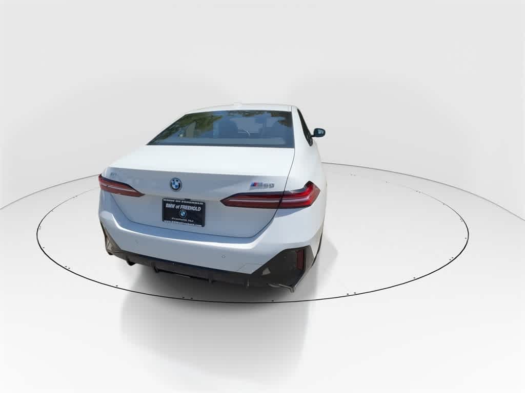 Thumbnail: 2024 BMW i5 - 7