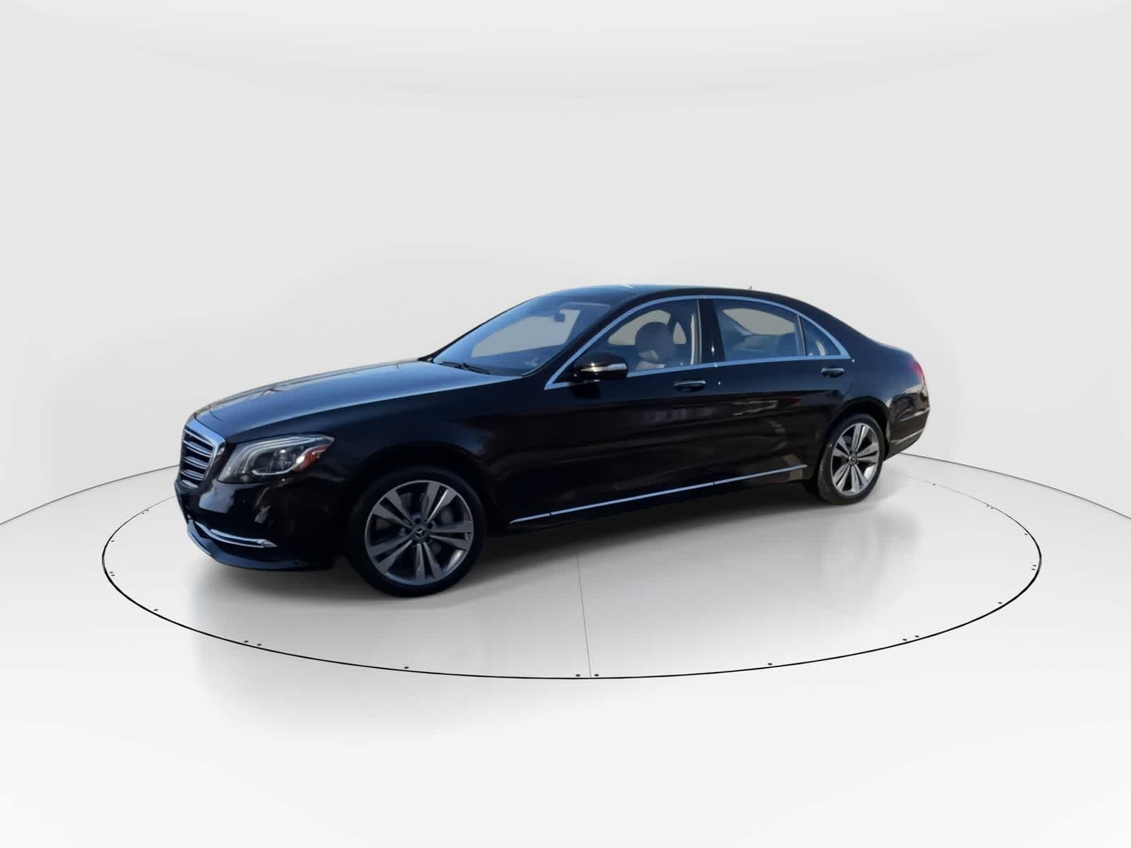 Thumbnail: 2019 Mercedes-Benz S-Class - 4