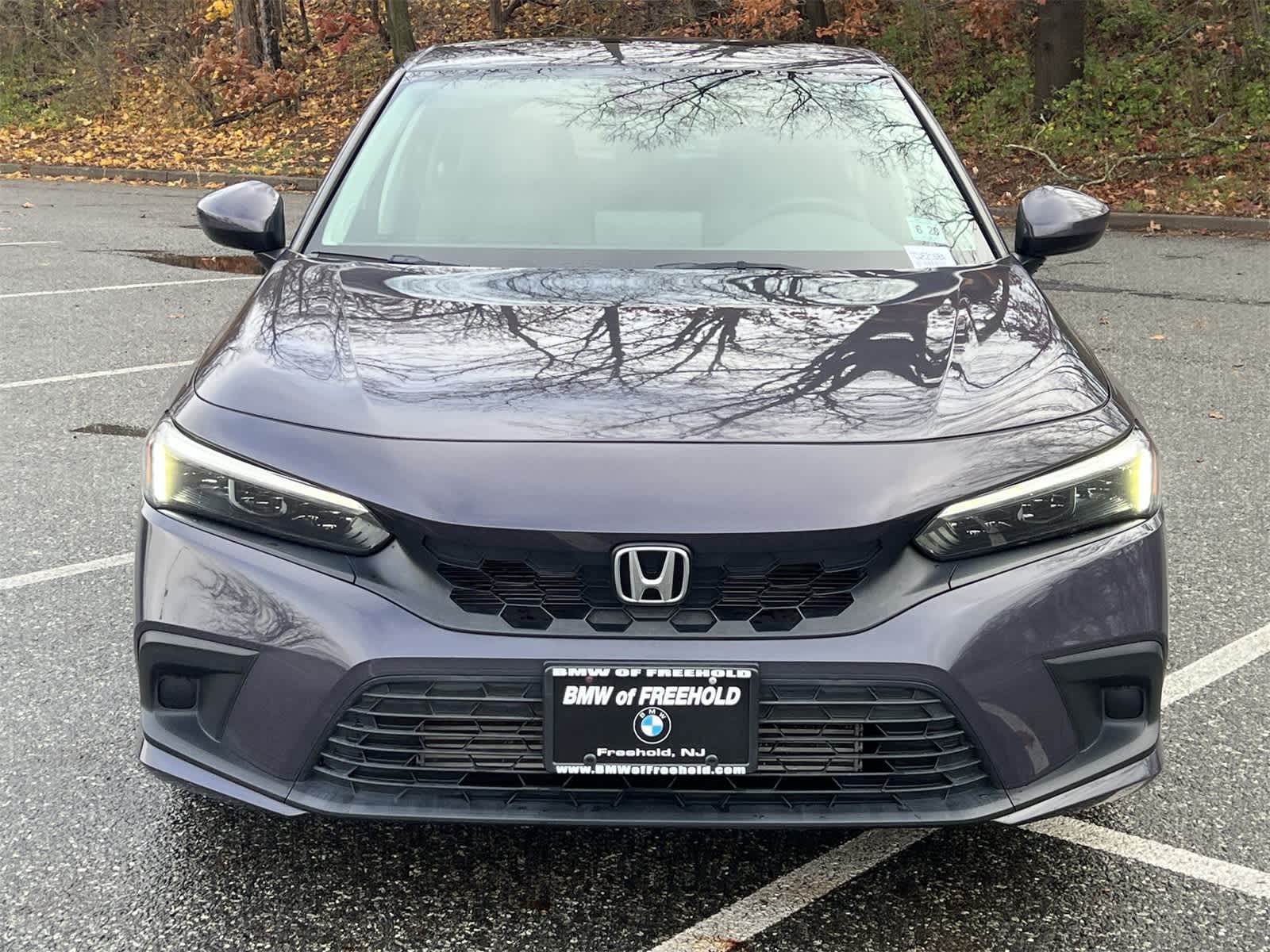 Thumbnail: 2023 Honda Civic - 14