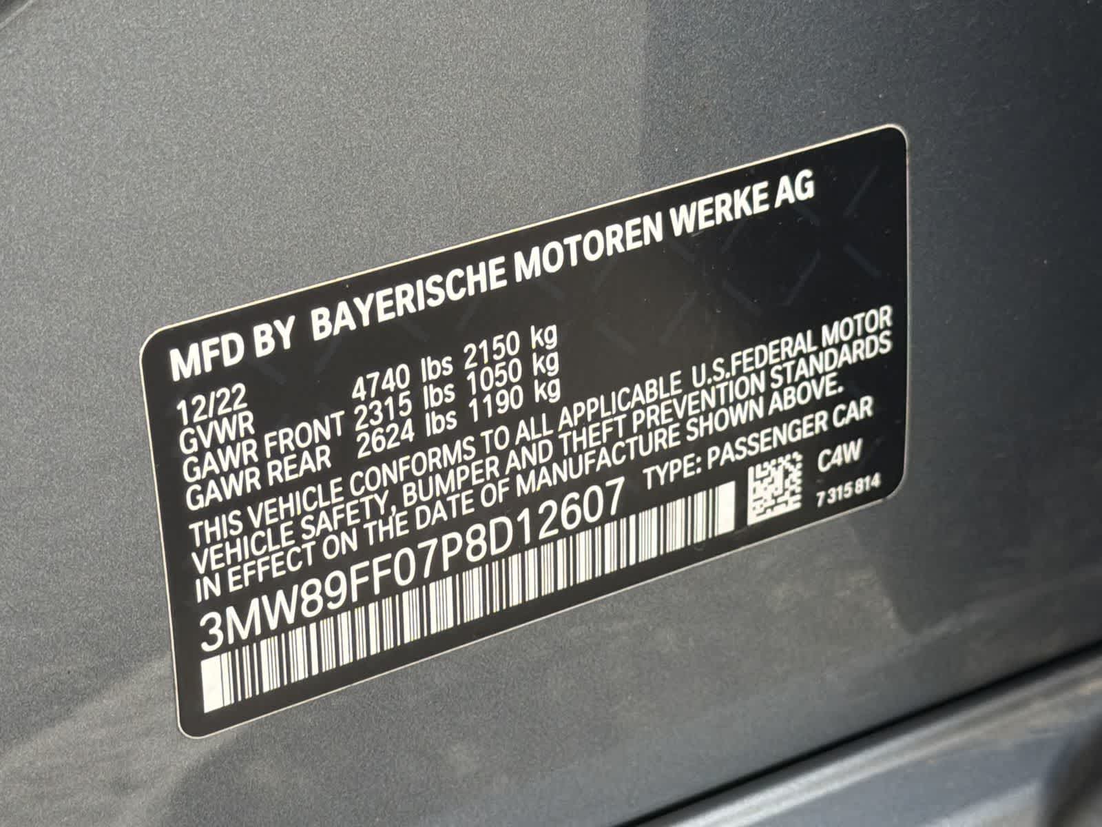 Thumbnail: 2023 BMW 3 Series - 29