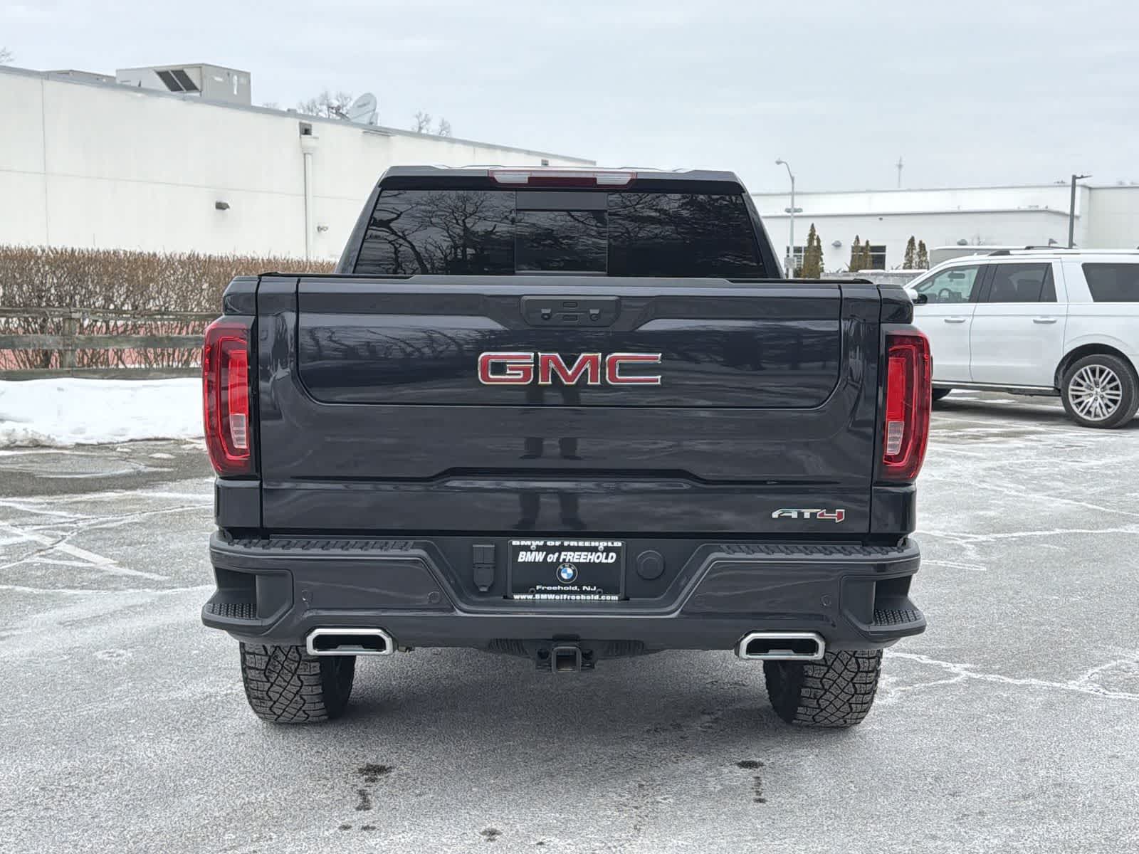 Thumbnail: 2024 GMC Sierra 1500 - 13