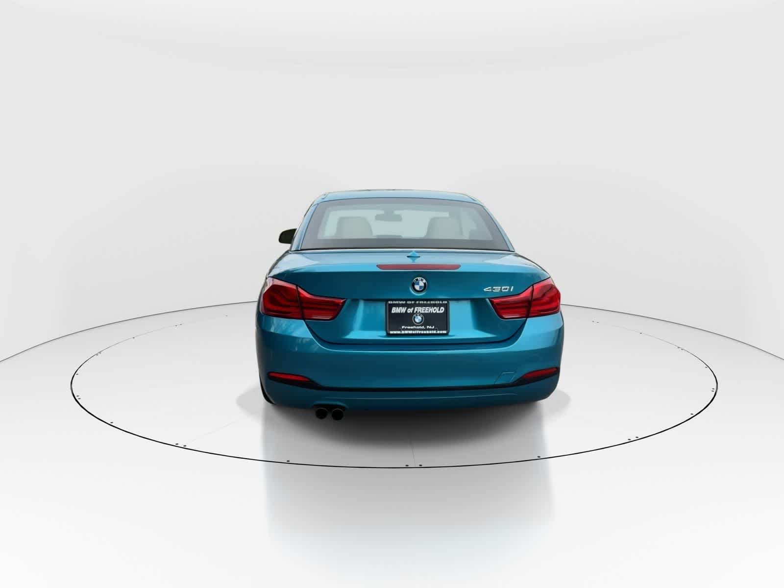 Thumbnail: 2018 BMW 4 Series - 7