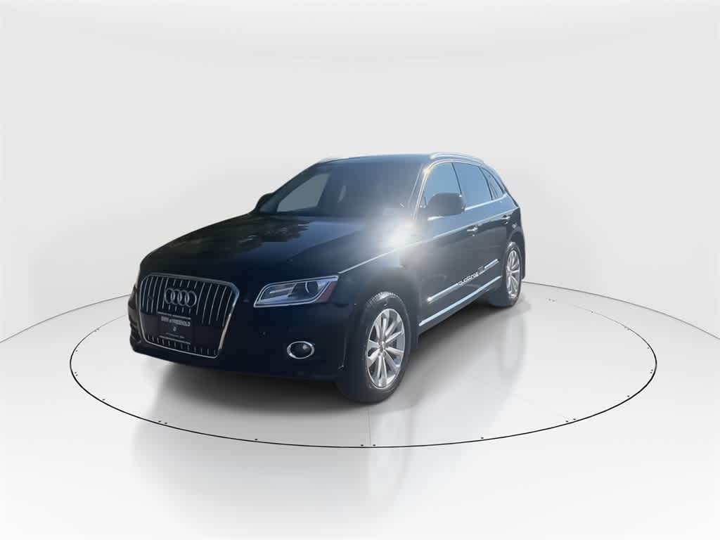 Thumbnail: 2016 Audi Q5 - 4