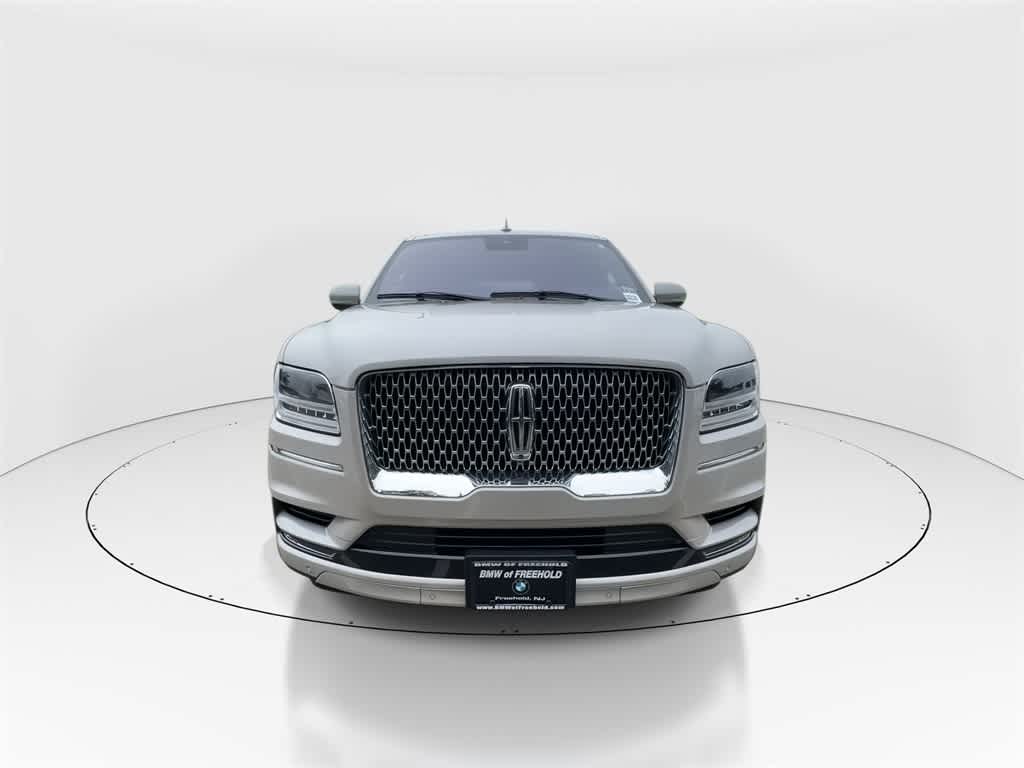 2020 Lincoln Navigator L Reserve 3