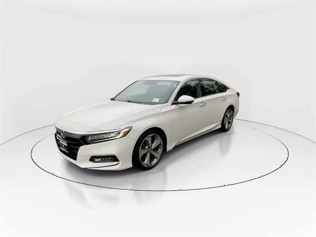 Thumbnail: 2018 Honda Accord - 5