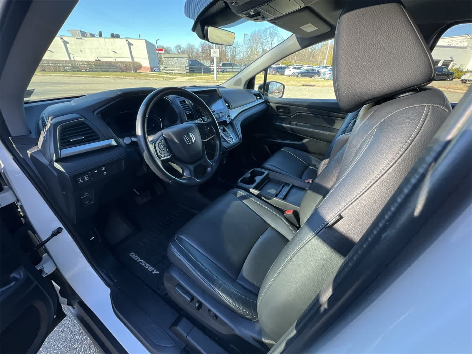 Thumbnail: 2021 Honda Odyssey - 10