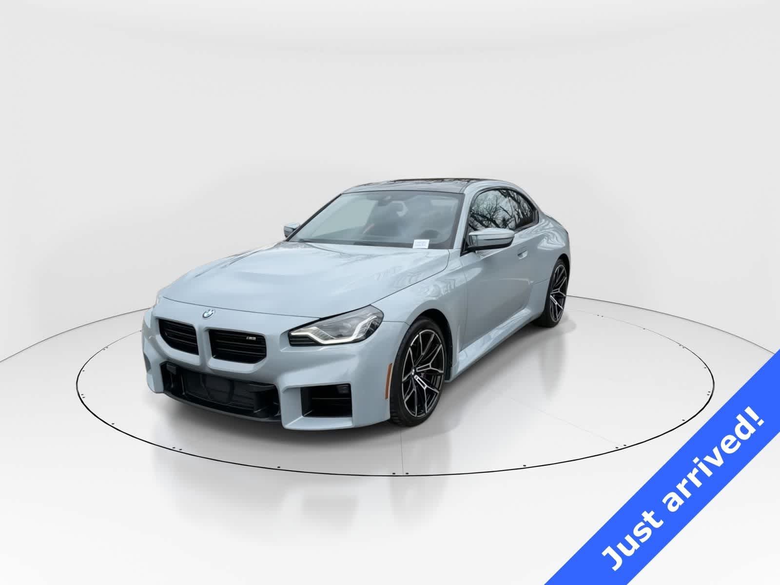 Thumbnail: 2024 BMW M2 - 4