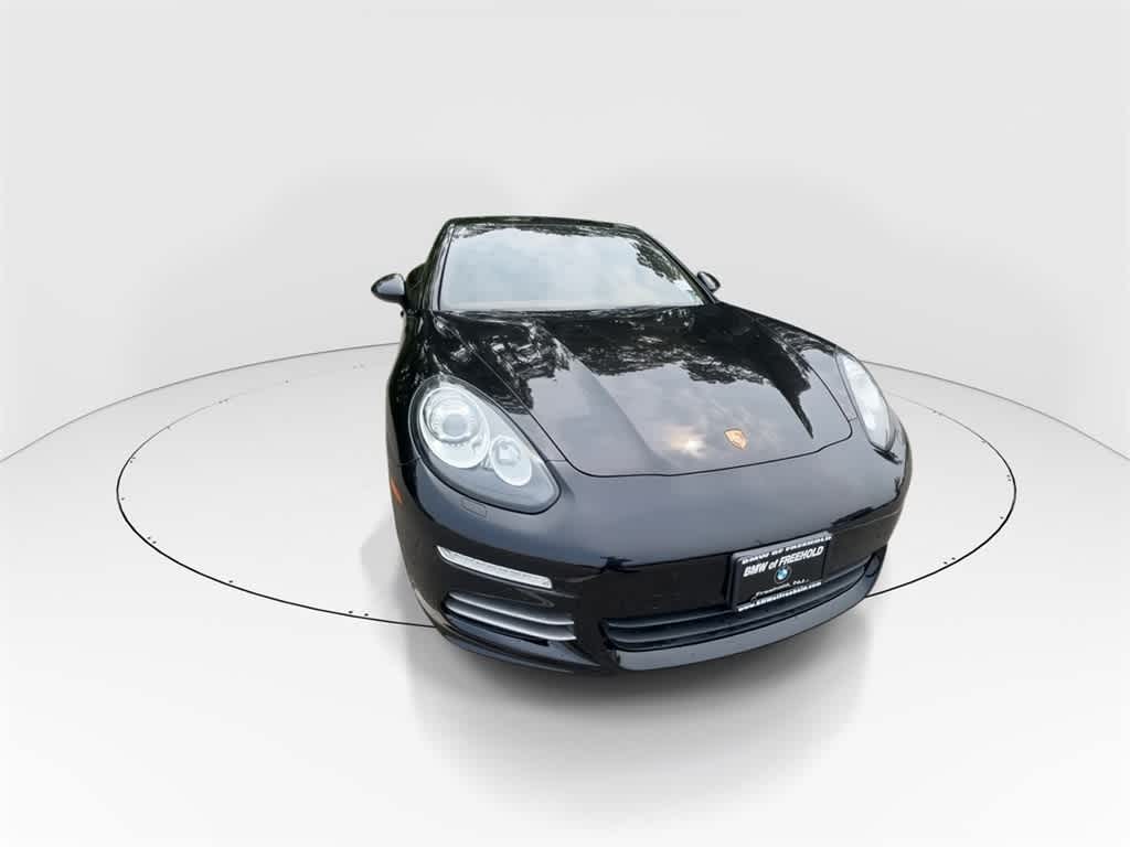 Thumbnail: 2014 Porsche Panamera - 3