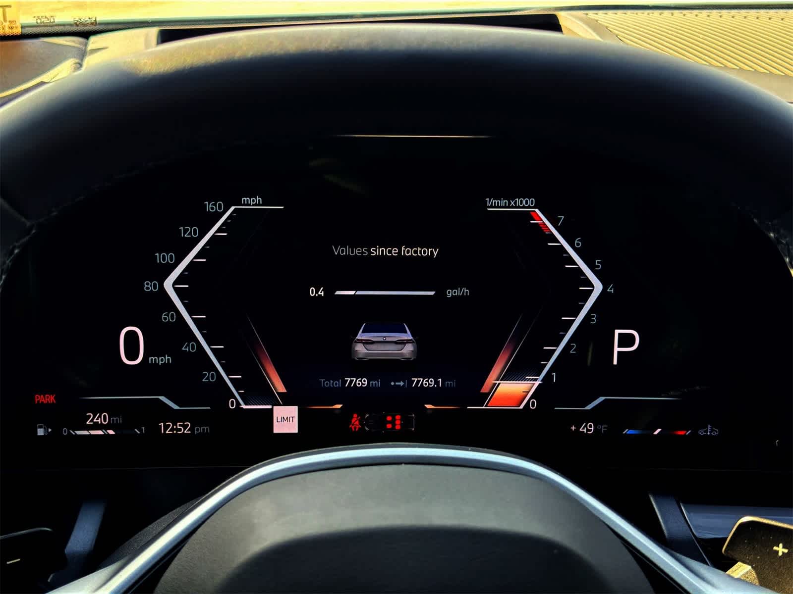 Thumbnail: 2026 BMW 5 Series - 26