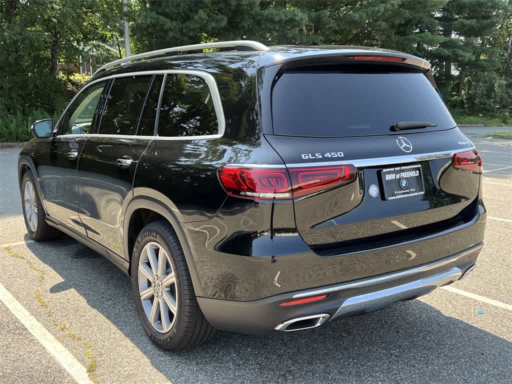 Thumbnail: 2023 Mercedes-Benz GLS - 12