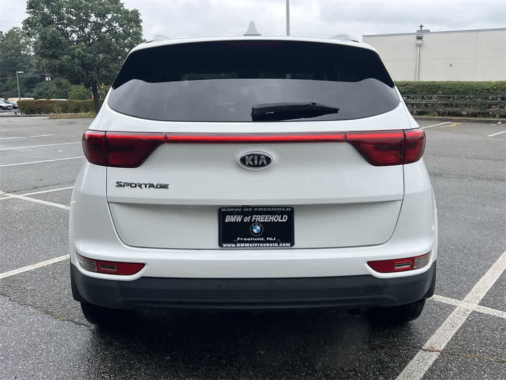 Thumbnail: 2018 Kia Sportage - 13