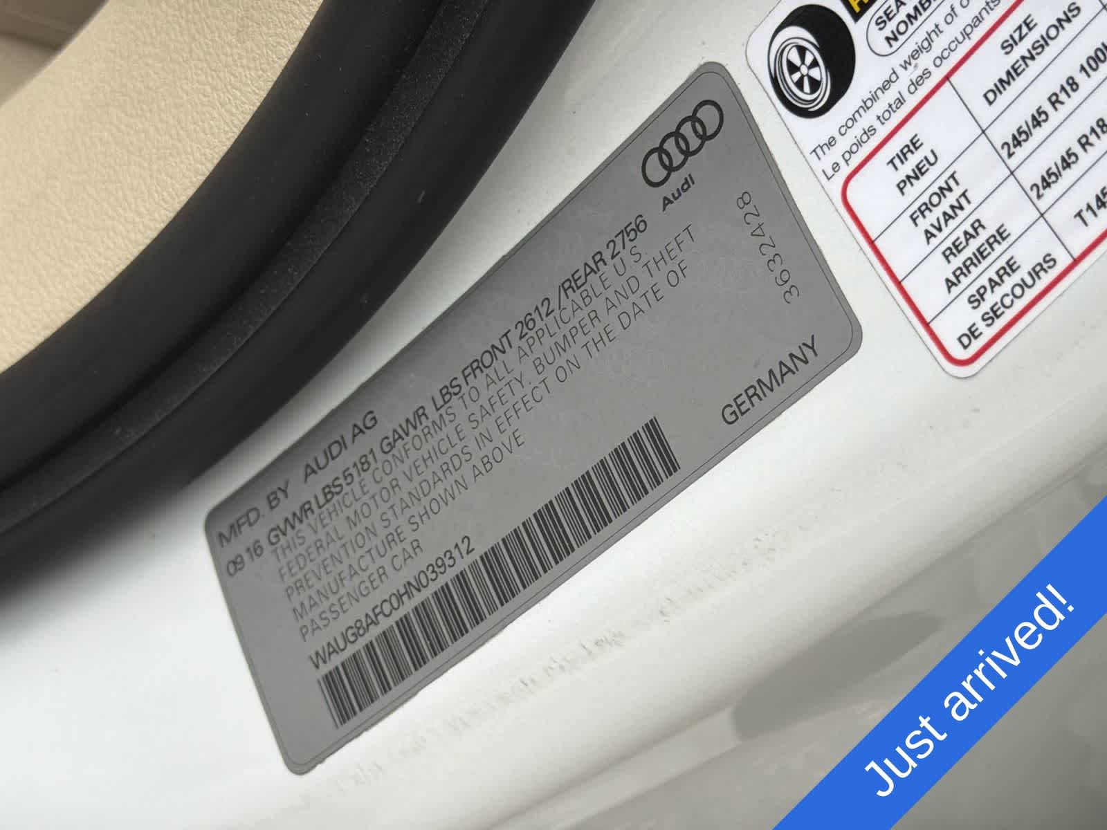 Thumbnail: 2017 Audi A6 - 29