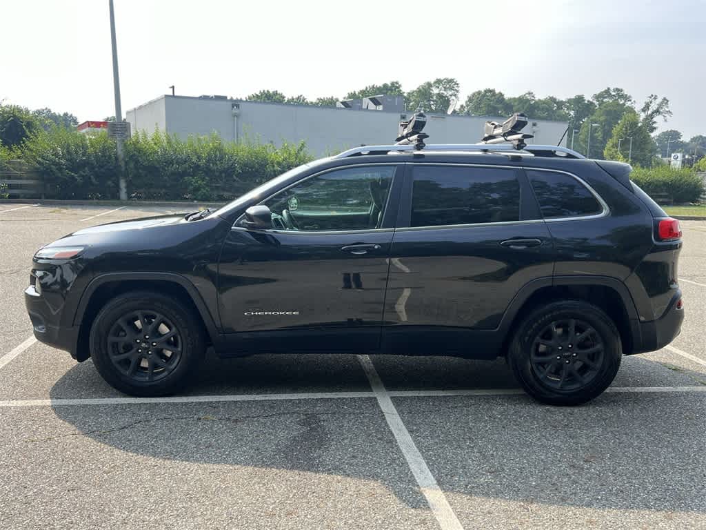 Thumbnail: 2015 Jeep Cherokee - 11