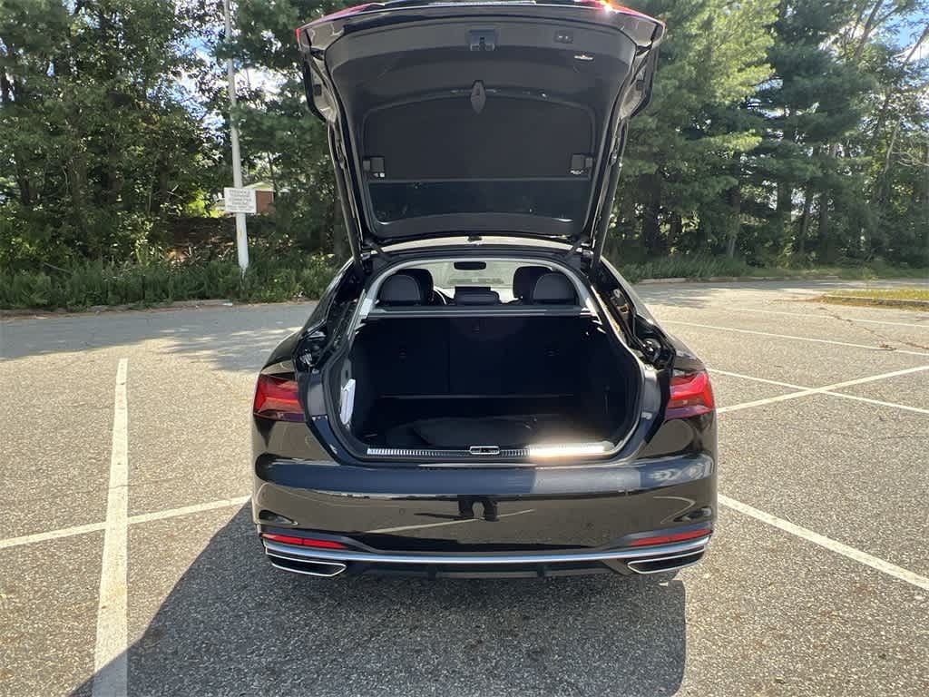 Thumbnail: 2023 Audi A5 - 27