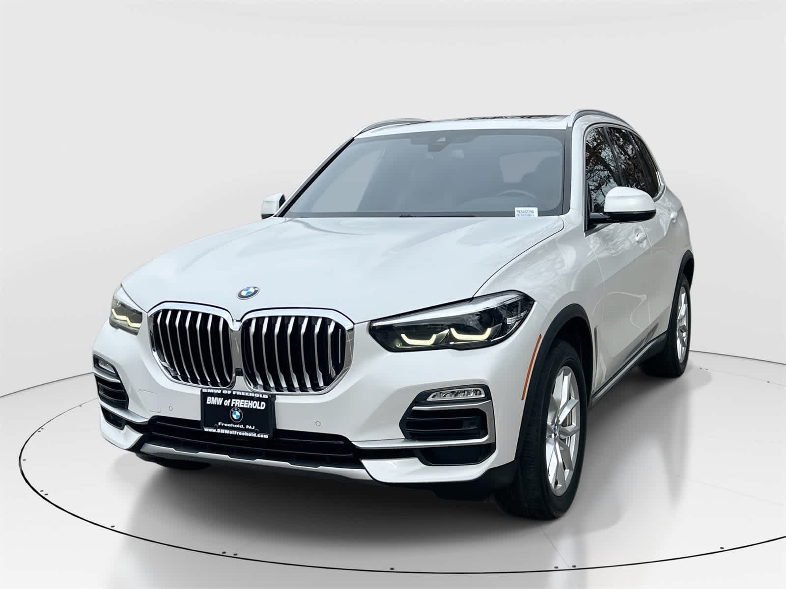 Thumbnail: 2019 BMW X5 - 1