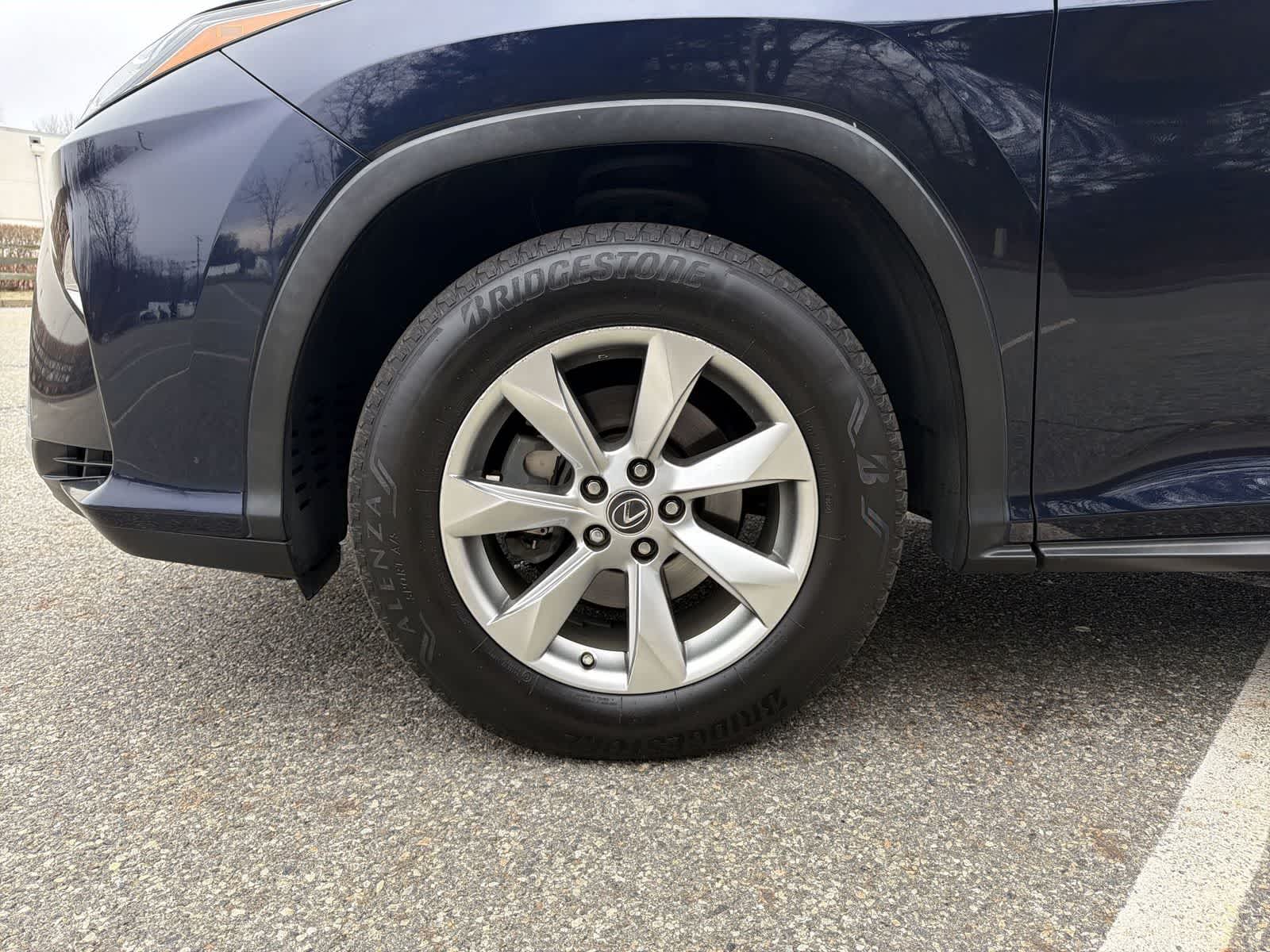 Thumbnail: 2019 Lexus RX - 16