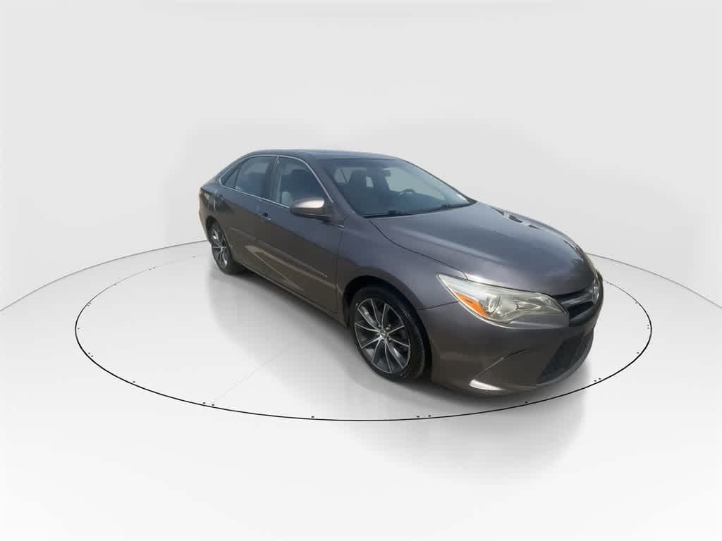Used 2015 Toyota Camry XSE with VIN 4T1BF1FK6FU061405 for sale in Freehold, NJ