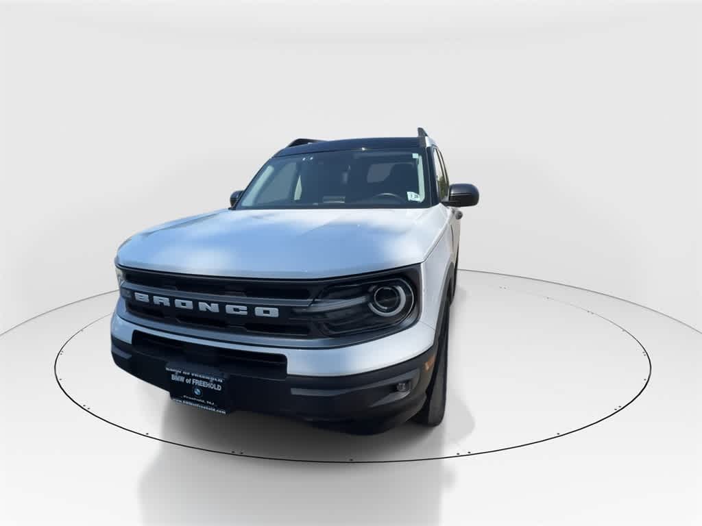 Thumbnail: 2023 Ford Bronco Sport - 4