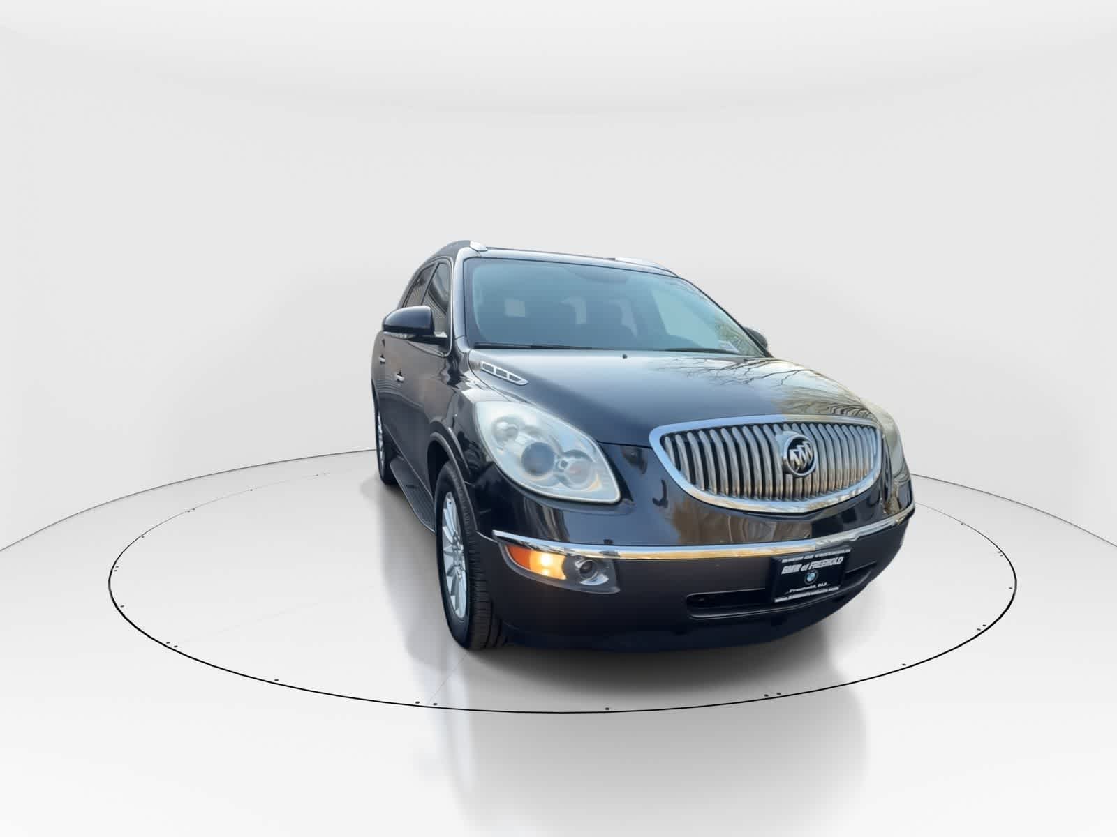 Used 2012 Buick Enclave Leather with VIN 5GAKVCED5CJ346763 for sale in Freehold, NJ