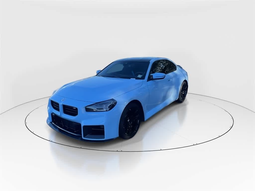 Thumbnail: 2024 BMW M2 - 5