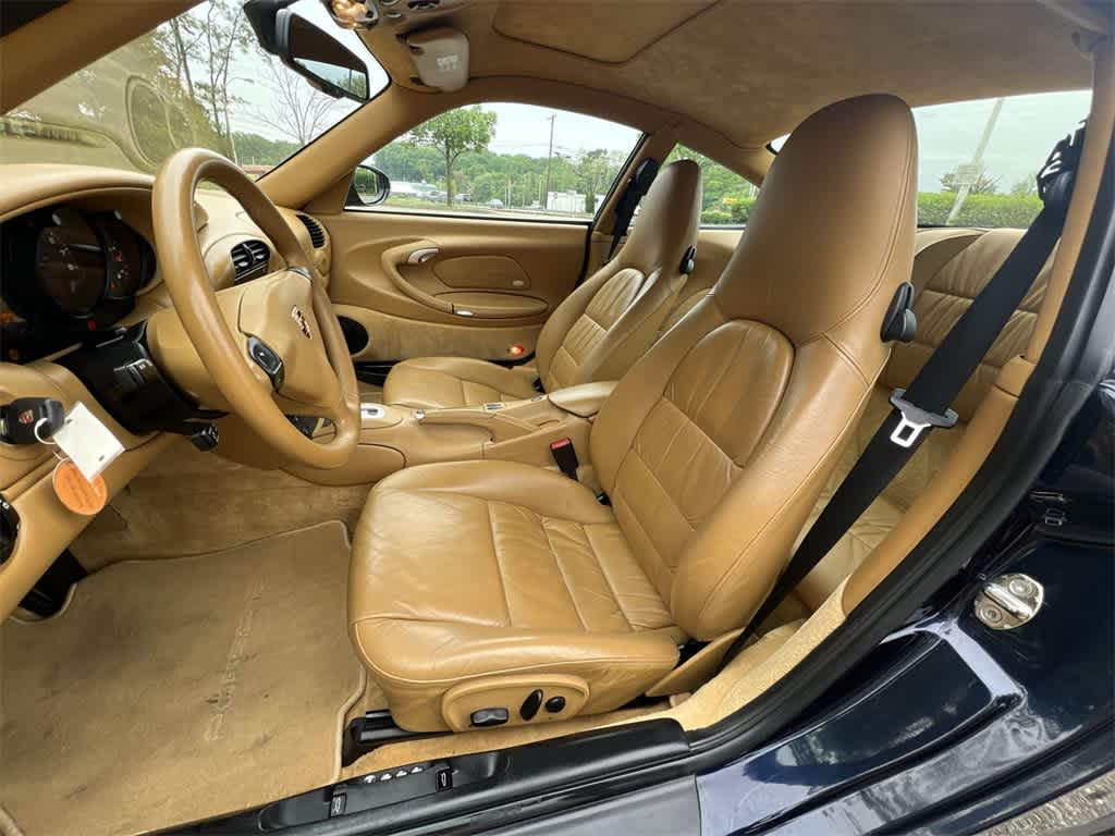 Thumbnail: 2003 Porsche 911 - 19
