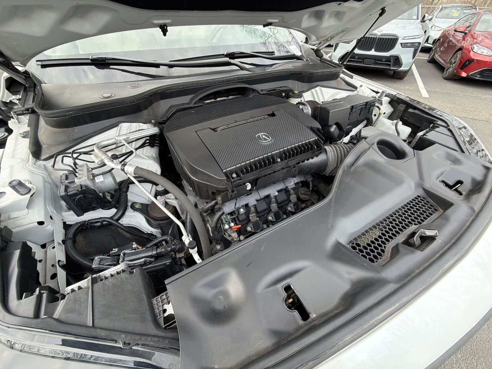 Thumbnail: 2022 Acura MDX - 17