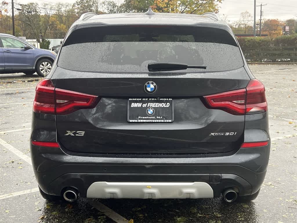 Thumbnail: 2019 BMW X3 - 13