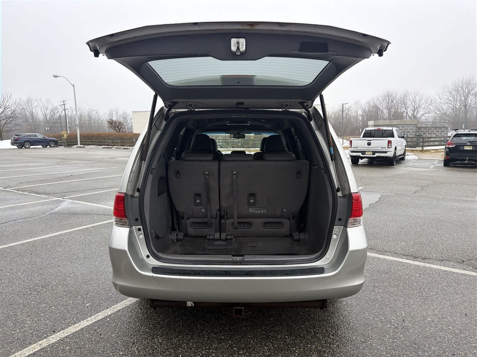 Thumbnail: 2008 Honda Odyssey - 27