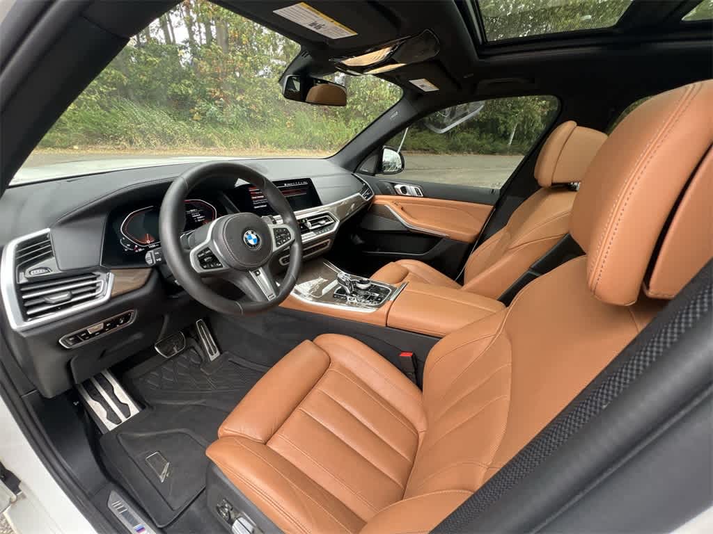 Thumbnail: 2021 BMW X5 - 10