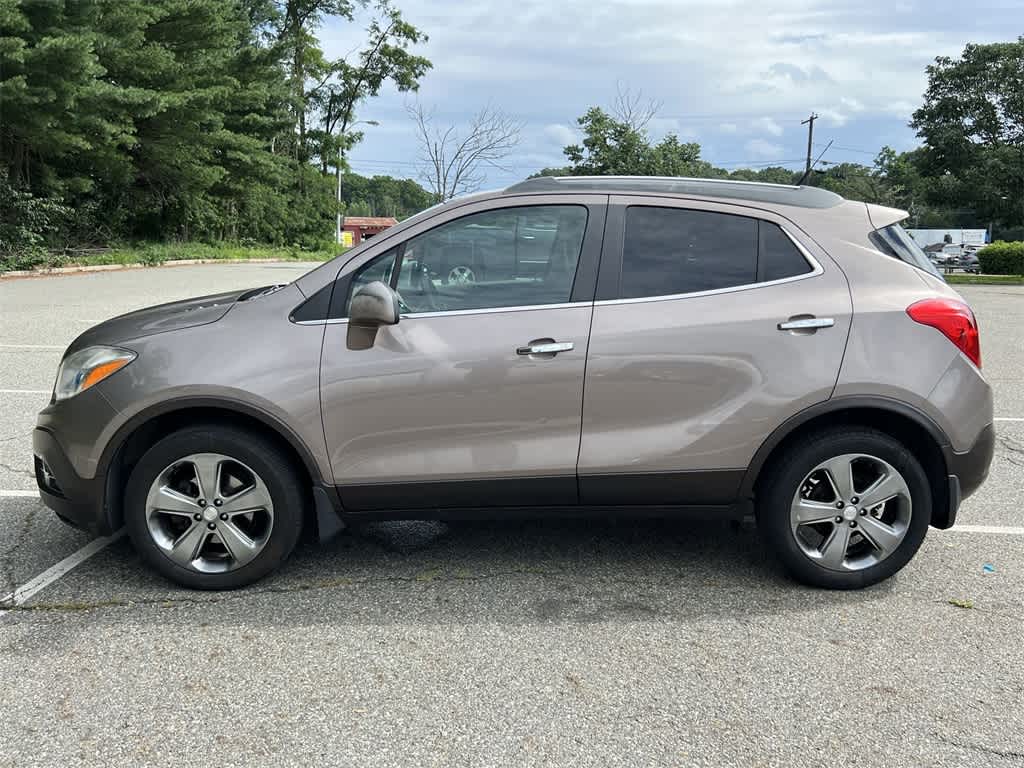 Thumbnail: 2013 Buick Encore - 11