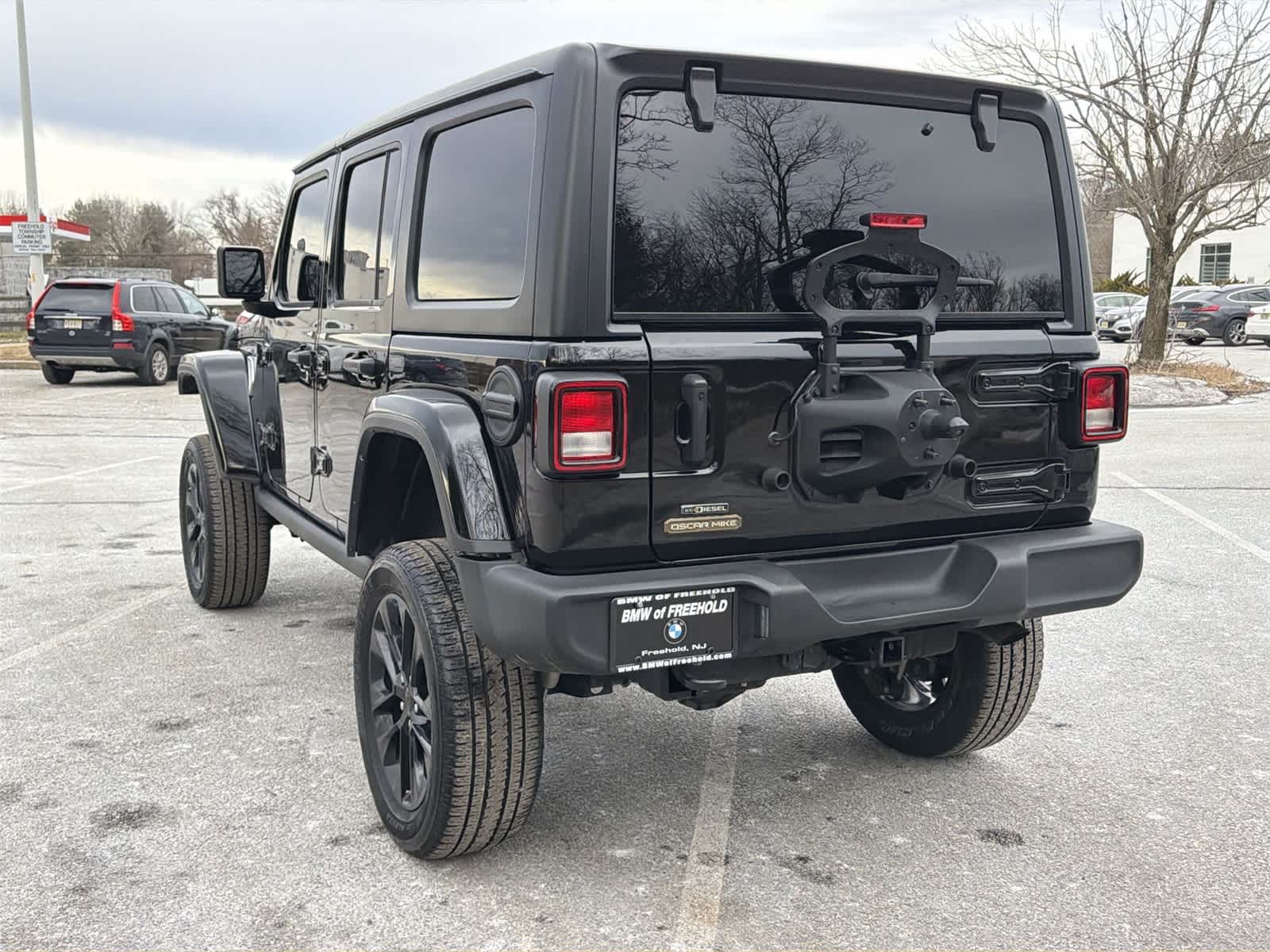 Thumbnail: 2023 Jeep Wrangler - 12