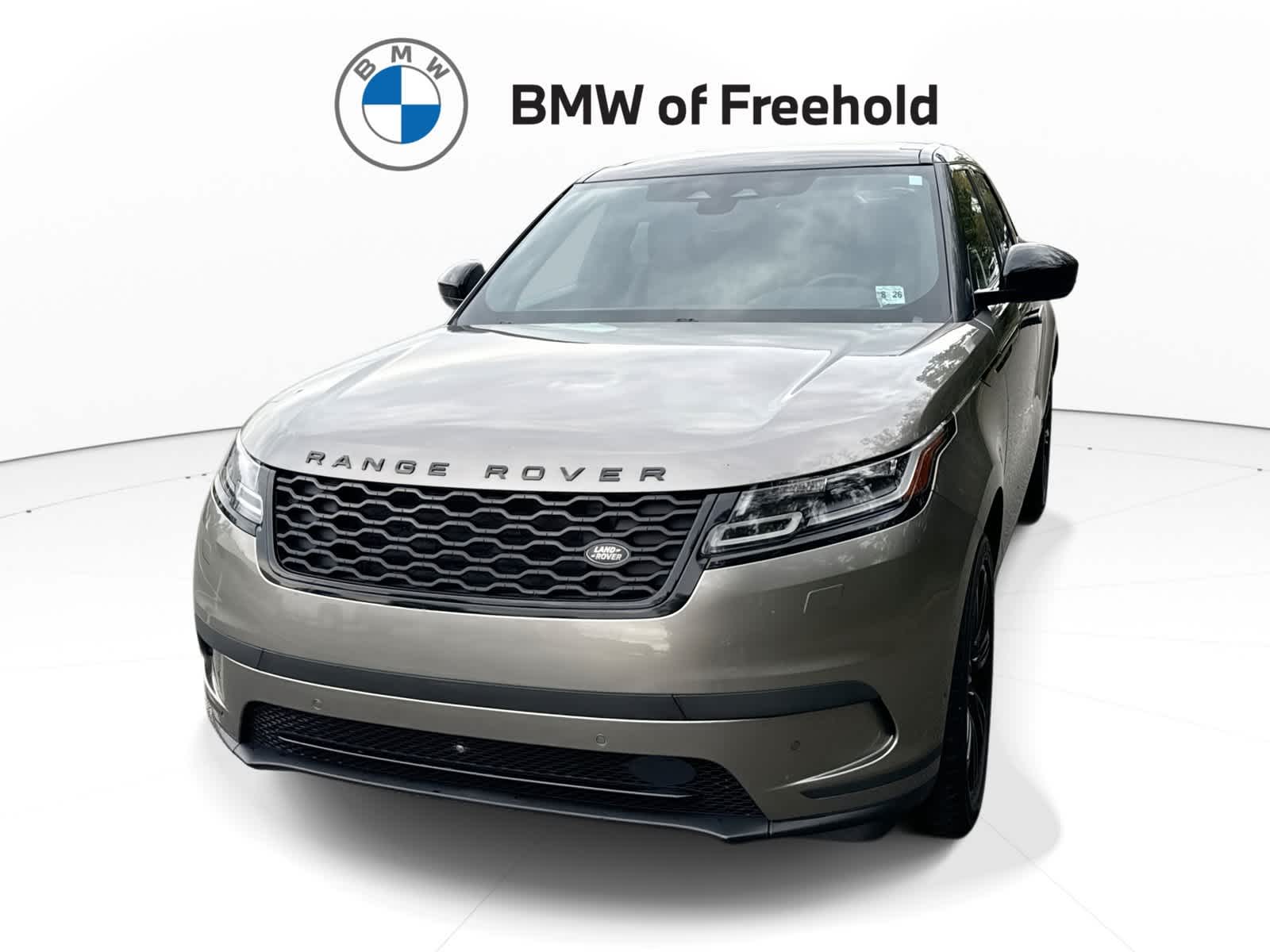 2021 Land Rover Range Rover Velar