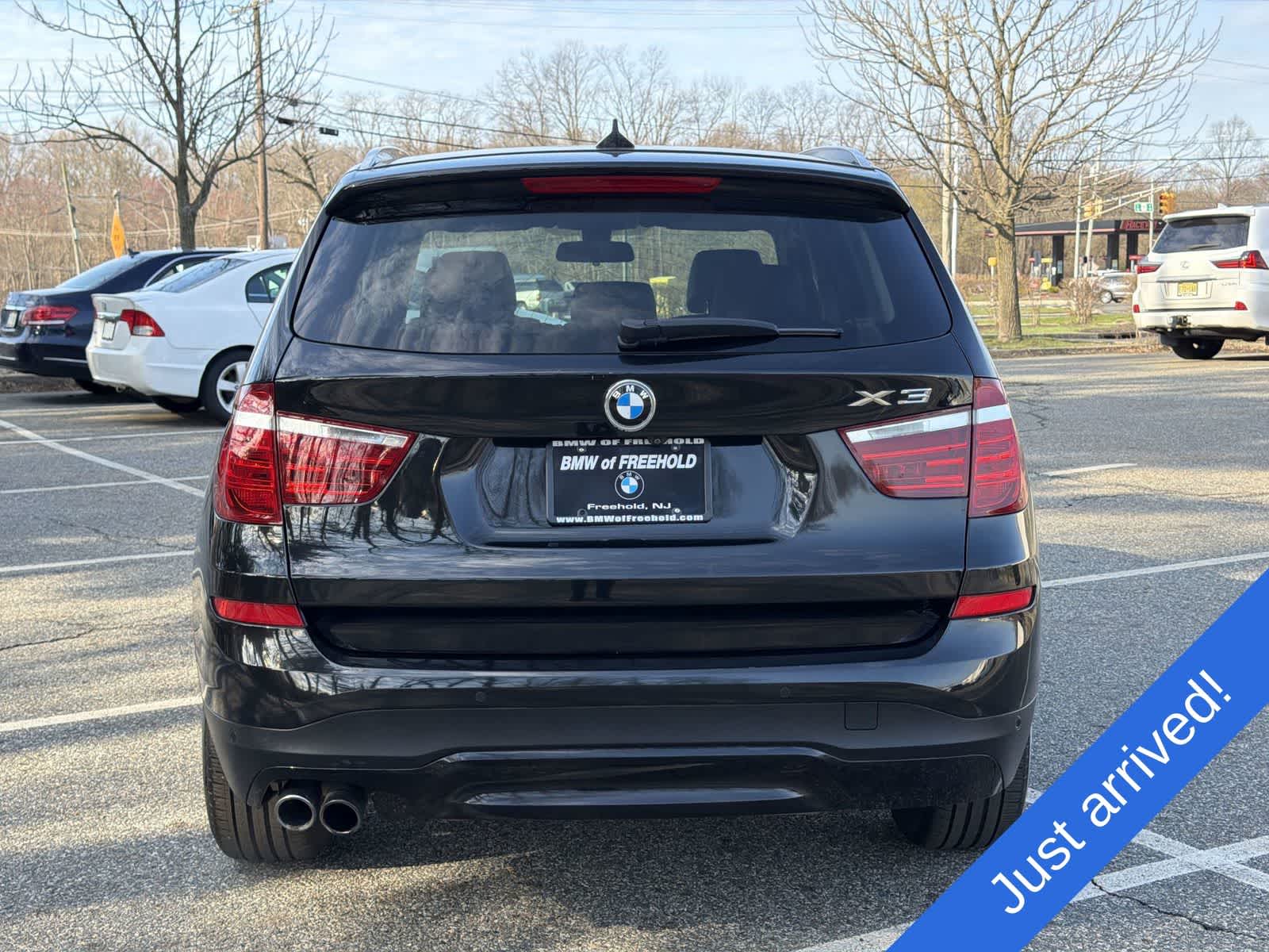 Thumbnail: 2017 BMW X3 - 13