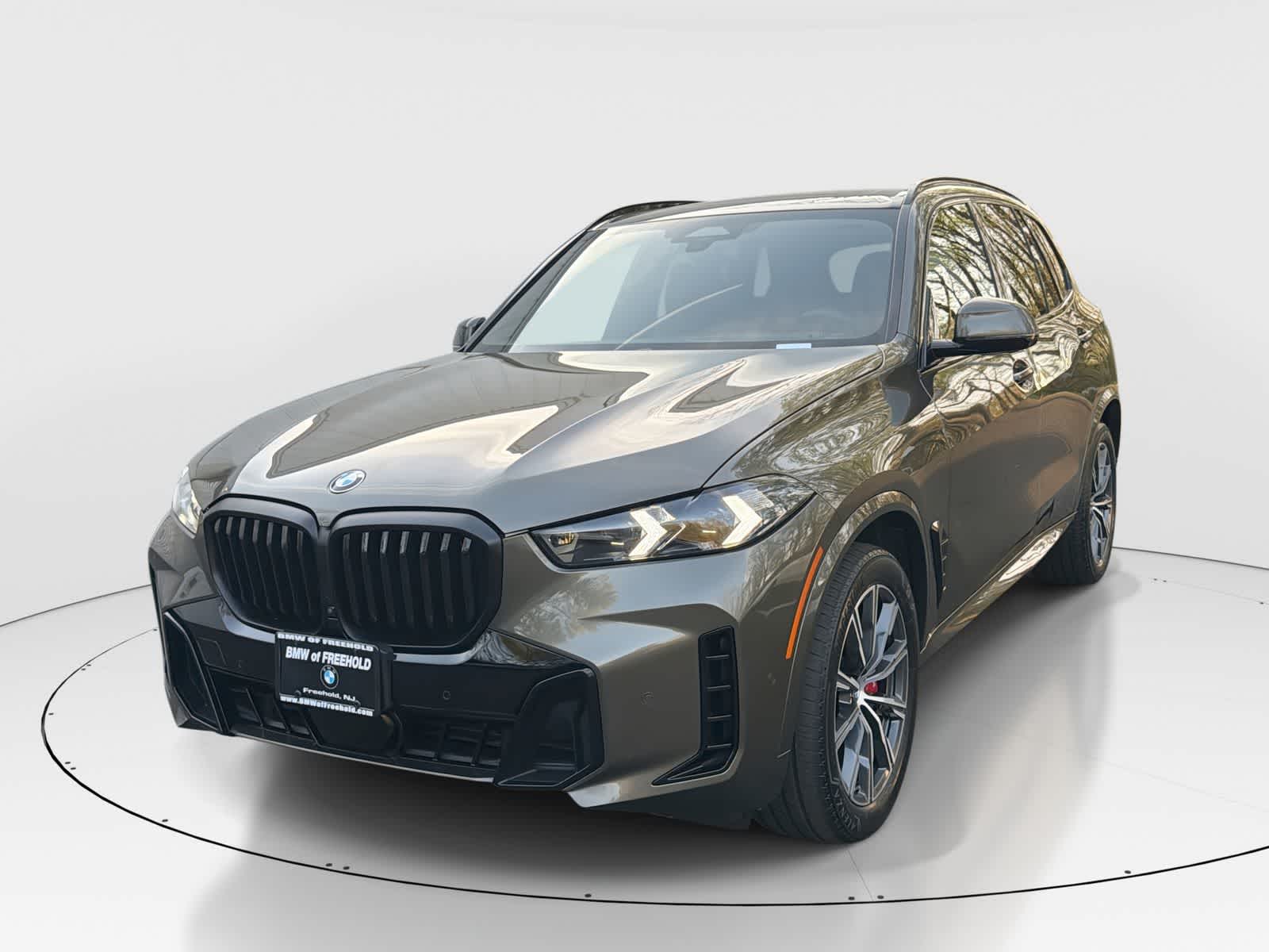 2024 BMW X5
