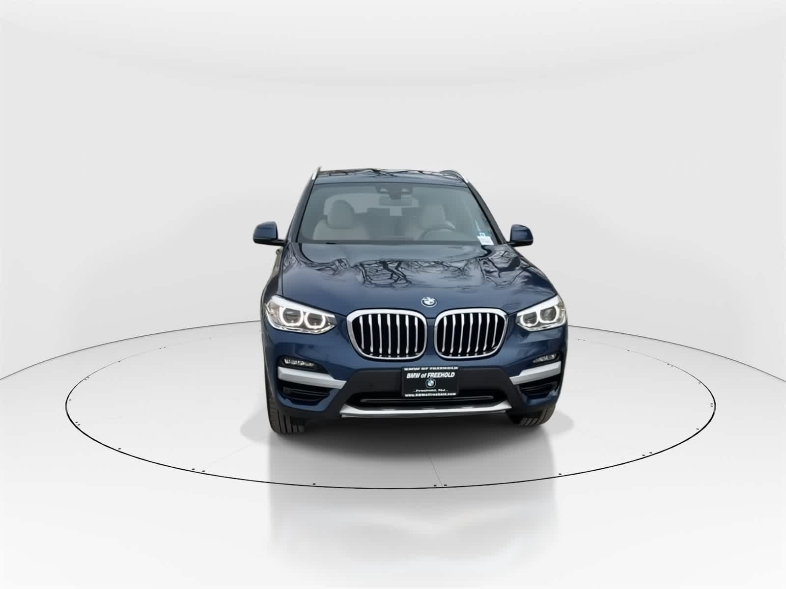 Thumbnail: 2021 BMW X3 - 4