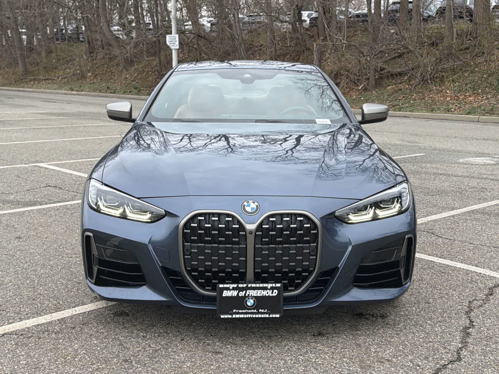 Thumbnail: 2024 BMW 4 Series - 14