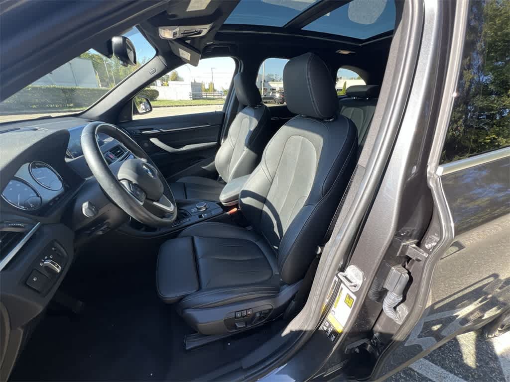 Thumbnail: 2018 BMW X1 - 19