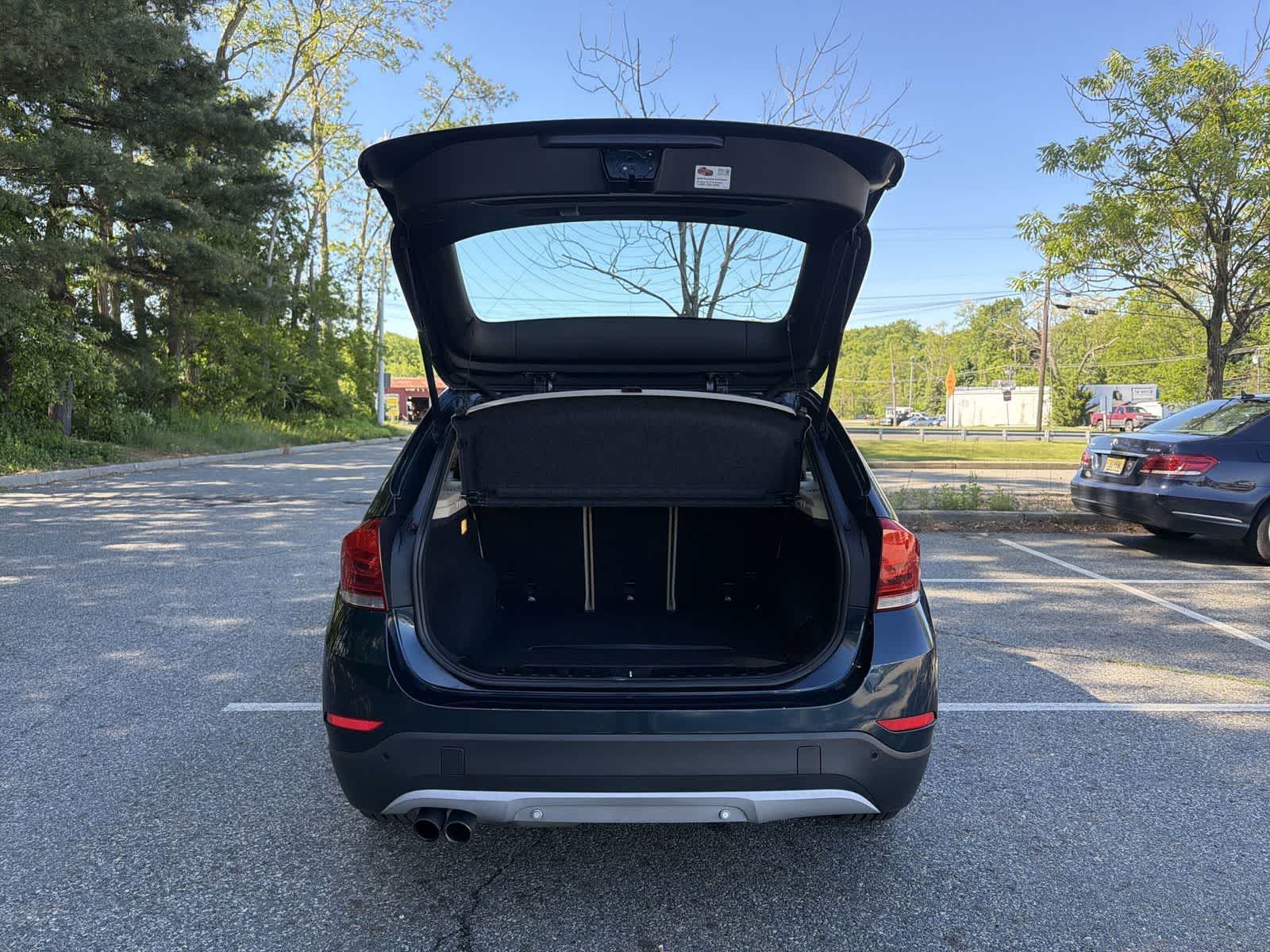 Thumbnail: 2014 BMW X1 - 27