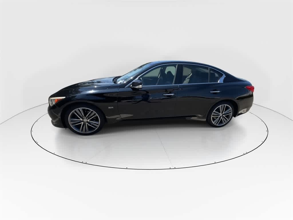 Thumbnail: 2017 INFINITI Q50 - 2