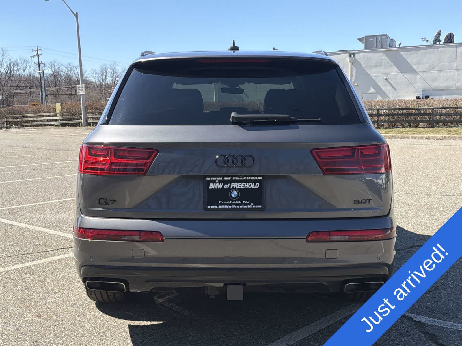 Thumbnail: 2018 Audi Q7 - 15