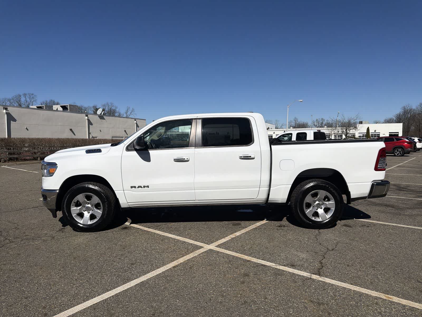 Thumbnail: 2020 RAM 1500 - 11