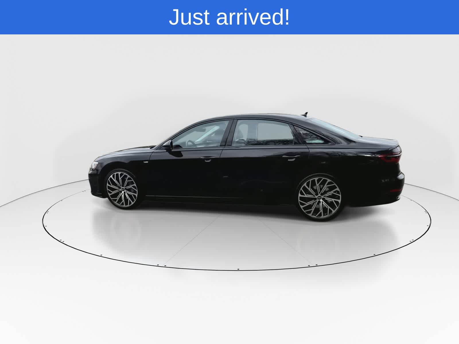 Thumbnail: 2023 Audi A8 - 5